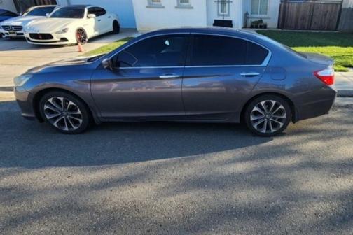 2015 Honda Accord Sport