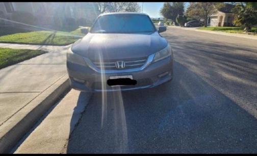 2015 Honda Accord Sport