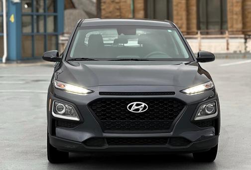 2021 Hyundai KONA SE