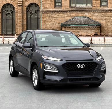 2021 Hyundai KONA SE