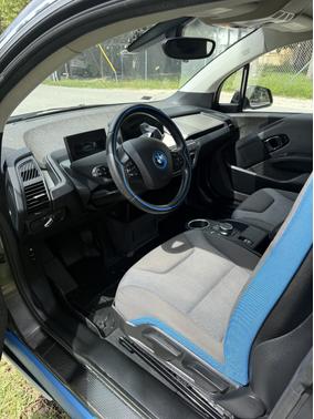 2019 BMW i3 120Ah w/Range Extender