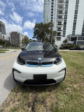 2019 BMW i3 120Ah w/Range Extender