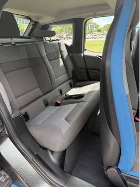 2019 BMW i3 120Ah w/Range Extender
