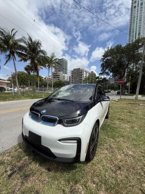 2019 BMW i3 120Ah w/Range Extender