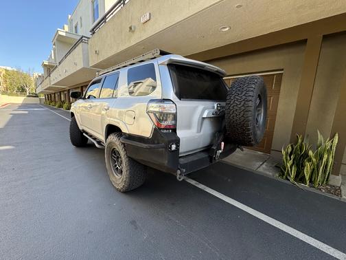 2016 Toyota 4Runner SR5
