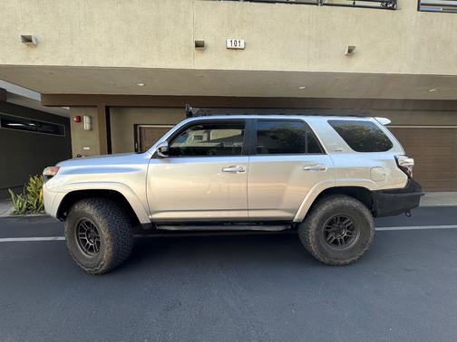 2016 Toyota 4Runner SR5