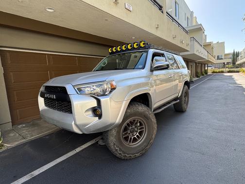 2016 Toyota 4Runner SR5