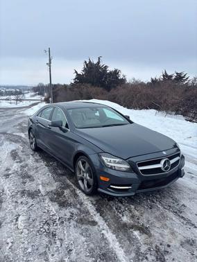 2012 Mercedes-Benz CLS-Class CLS 550