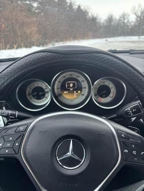 2012 Mercedes-Benz CLS-Class CLS 550