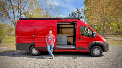 2023 RAM ProMaster 3500 High Roof