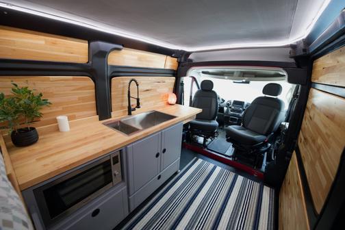 2023 RAM ProMaster 3500 High Roof