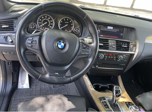 2014 BMW X3 xDrive35i