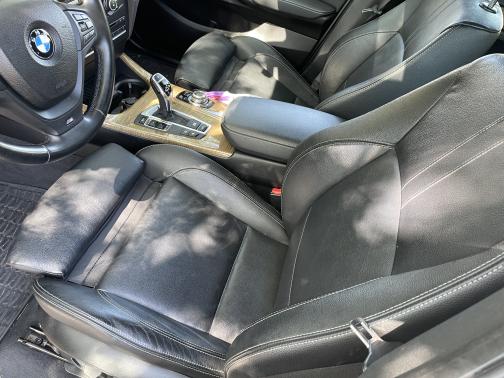 2014 BMW X3 xDrive35i