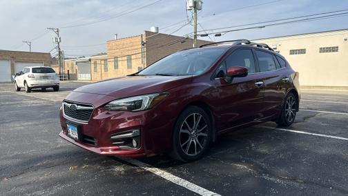 2017 Subaru Impreza 2.0i Limited