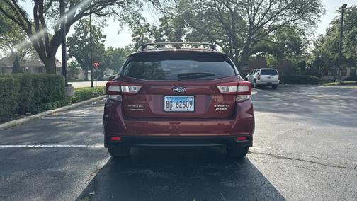 2017 Subaru Impreza 2.0i Limited