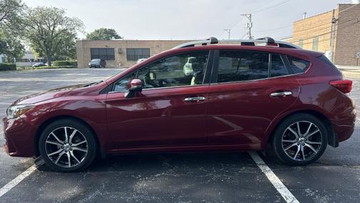 2017 Subaru Impreza 2.0i Limited
