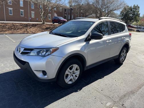 2014 Toyota RAV4 LE