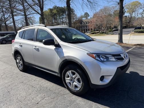 2014 Toyota RAV4 LE