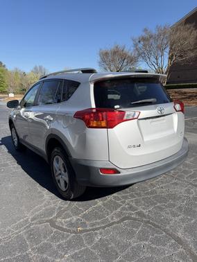 2014 Toyota RAV4 LE