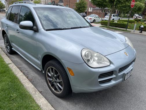 2006 Porsche Cayenne Cayenne S