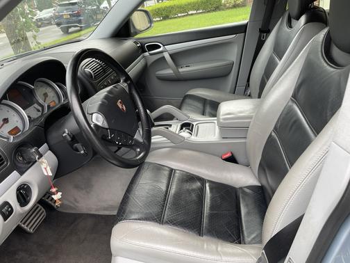 2006 Porsche Cayenne Cayenne S