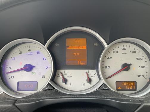 2006 Porsche Cayenne Cayenne S