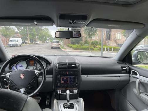 2006 Porsche Cayenne Cayenne S