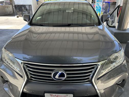2015 Lexus RX 450h Base