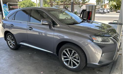 2015 Lexus RX 450h Base