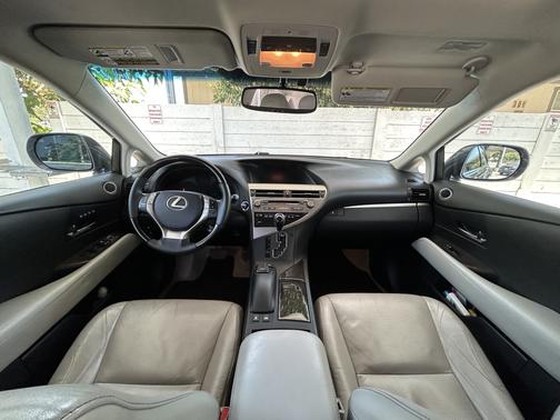 2015 Lexus RX 450h Base
