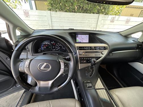 2015 Lexus RX 450h Base