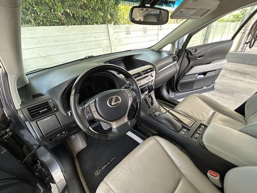 2015 Lexus RX 450h Base