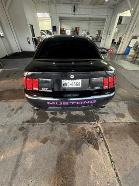 2003 Ford Mustang GT Premium