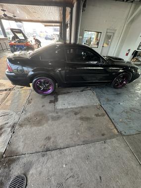 2003 Ford Mustang GT Premium