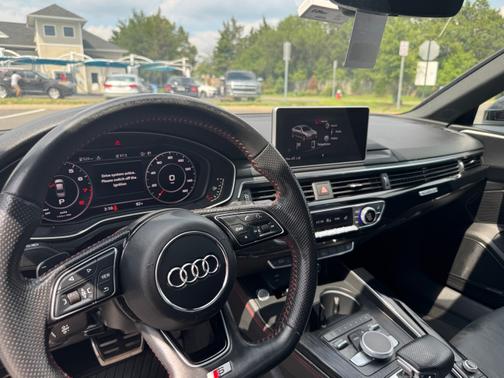 2018 Audi A4 2.0T Premium Plus