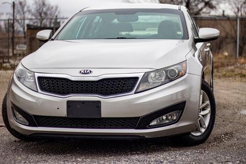 2013 Kia Optima LX