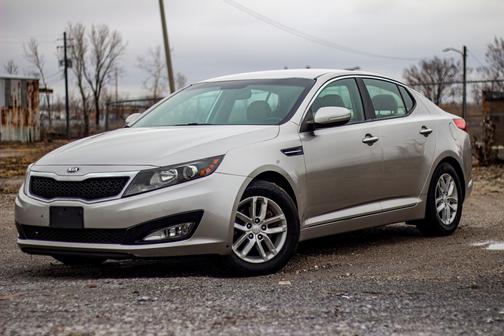 2013 Kia Optima LX