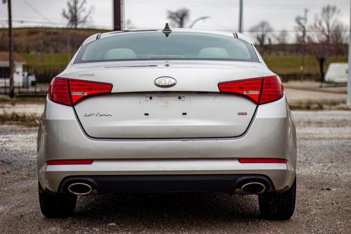 2013 Kia Optima LX