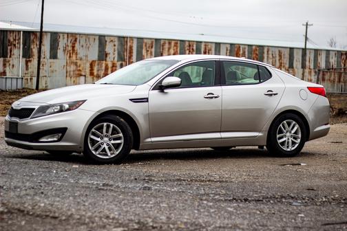 2013 Kia Optima LX
