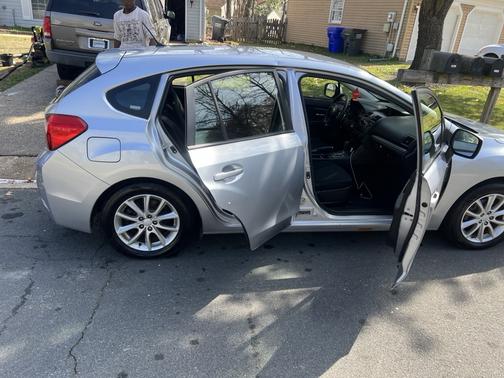 2012 Subaru Impreza 2.0i Premium