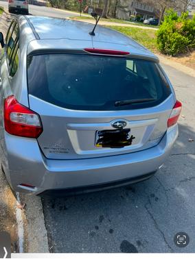 2012 Subaru Impreza 2.0i Premium