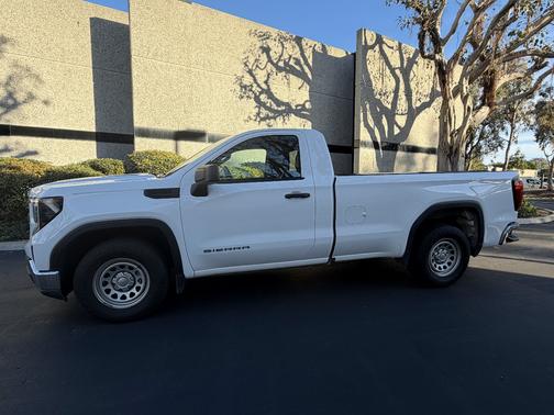 2023 GMC Sierra 1500 Pro