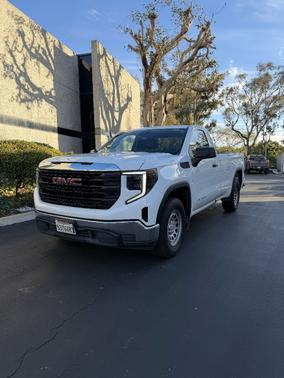 2023 GMC Sierra 1500 Pro