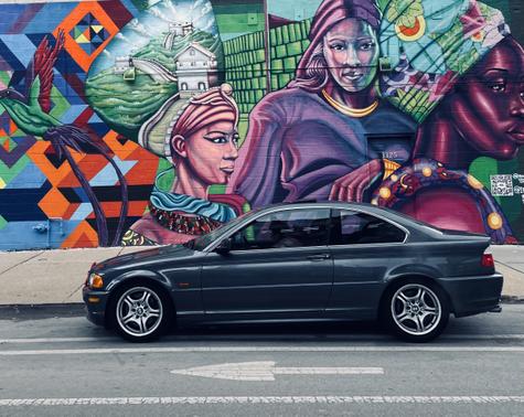 2002 BMW 330 Ci