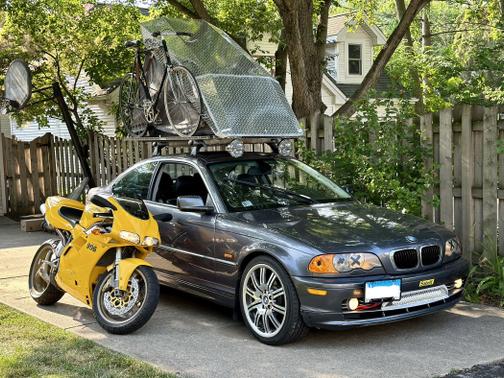 2002 BMW 330 Ci