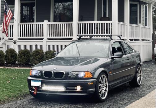 2002 BMW 330 Ci