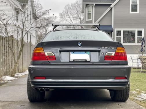 2002 BMW 330 Ci