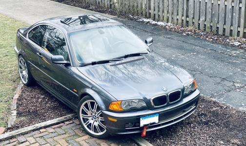 2002 BMW 330 Ci