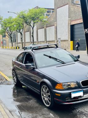 2002 BMW 330 Ci