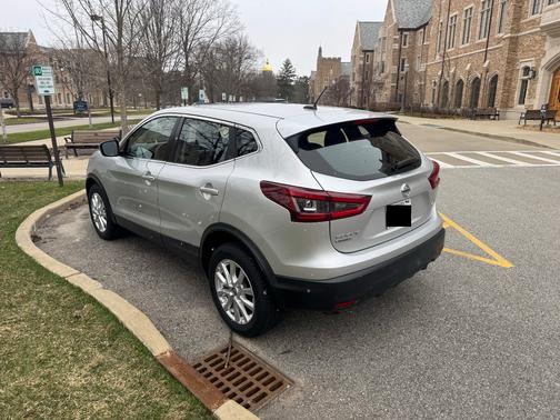 2021 Nissan Rogue Sport S